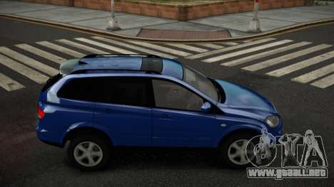 SsangYong Kyron Gugibugol para GTA 4