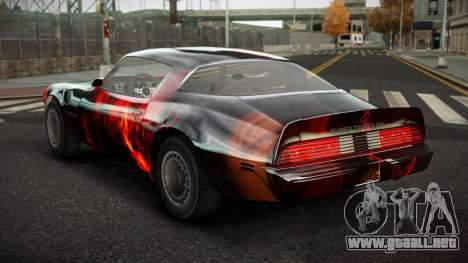 Pontiac Trans AM Donua S7 para GTA 4