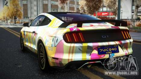 Ford Mustang Juon S10 para GTA 4
