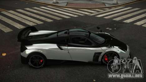 Pagani Huayra Sijju para GTA 4