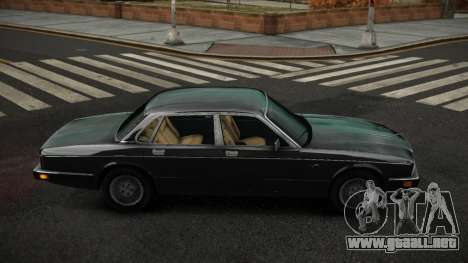Jaguar XJ6 Zuseka para GTA 4
