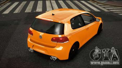Volkswagen Golf Waqcemi para GTA 4