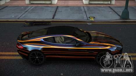 Aston Martin Vanquish Vianiel S9 para GTA 4