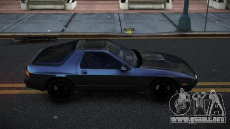 Mazda RX-7 Vunka para GTA 4