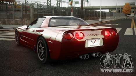 Chevrolet Corvette Toico para GTA 4