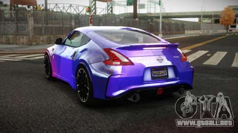 Nissan 370Z Lychren S10 para GTA 4