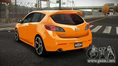 Mazda 3 Ziniday para GTA 4