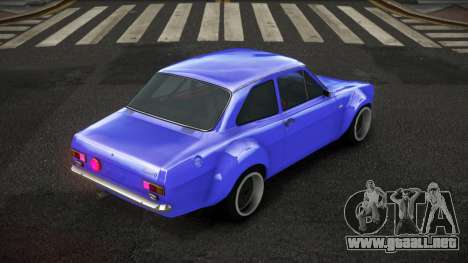Ford Escort Paciyen para GTA 4
