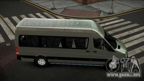 Mercedes-Benz Sprinter Jimidek para GTA 4