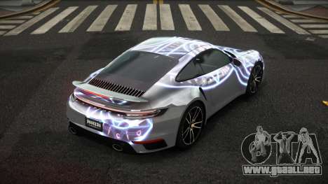 Porsche 911 Leran S2 para GTA 4