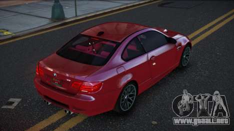 BMW M3 E92 Brilyn para GTA 4