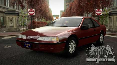 Ford Thunderbird Nejujeyen para GTA 4