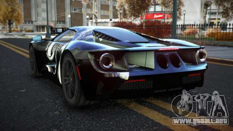 Ford GT Lurosa S8 para GTA 4