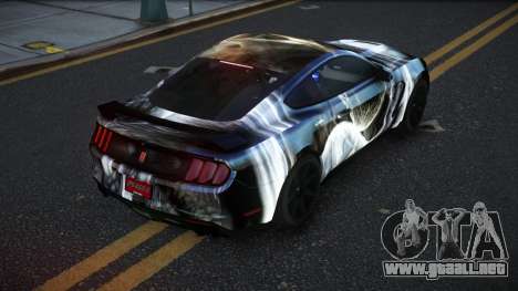 Ford Mustang Anser S8 para GTA 4