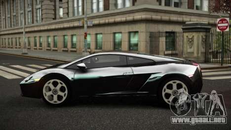 Lamborghini Gallardo Hanelisa S8 para GTA 4
