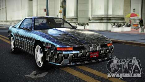 Toyota Supra Vinbeth S2 para GTA 4