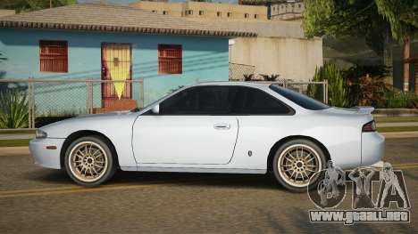 Nissan Silvia S14 Linaleis para GTA San Andreas