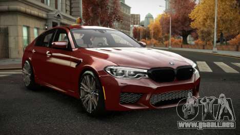 BMW M5 F90 Qiuro para GTA 4