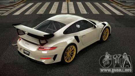 Porsche 911 Thotyea para GTA 4