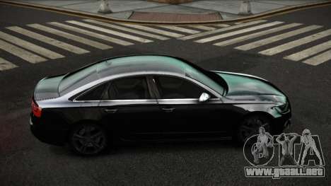 Audi S6 Welbe para GTA 4