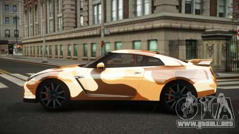 Nissan GT-R Xajole S13 para GTA 4