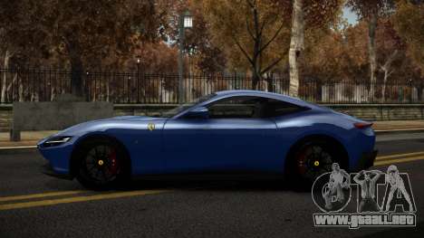 Ferrari Roma Balfafi para GTA 4