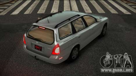 Daewoo Nubira Gekapabud para GTA 4
