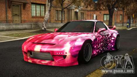 Mazda RX-7 Ridomin S5 para GTA 4
