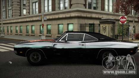 Dodge Charger Navanca S3 para GTA 4