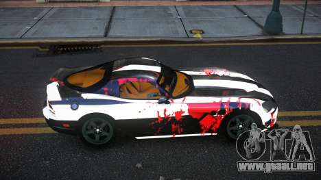 Dodge Viper Dajesen S2 para GTA 4