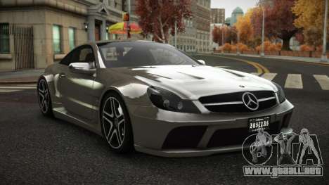 Mercedes-Benz SL65 AMG Zupopiwi para GTA 4