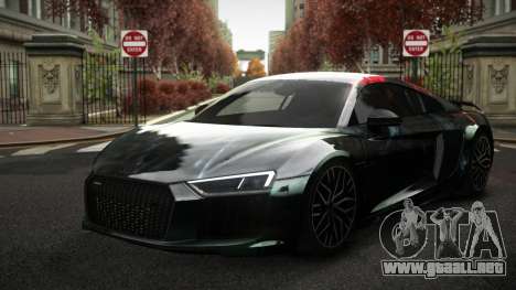 Audi R8 Ewahus S9 para GTA 4