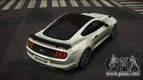 Ford Mustang Caisi para GTA 4