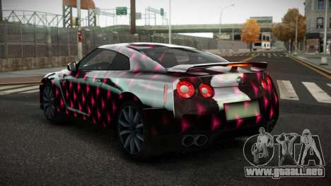 Nissan GT-R Xajole S2 para GTA 4