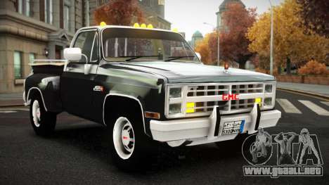 GMC 454 Ritgoy para GTA 4