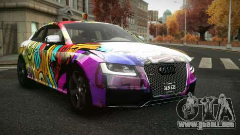 Audi RS5 Niallien S1 para GTA 4