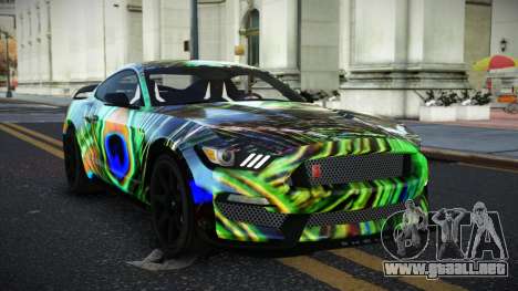 Ford Mustang Anser S7 para GTA 4