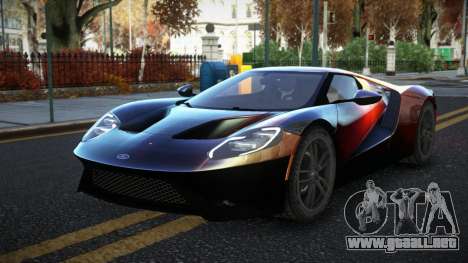 Ford GT Lurosa S7 para GTA 4