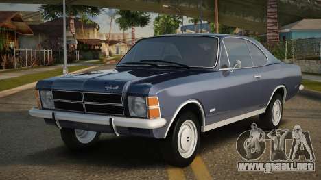 Chevrolet Opala 75th para GTA San Andreas