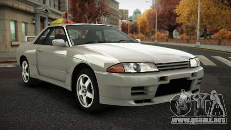 Nissan Skyline R32 Bazda para GTA 4