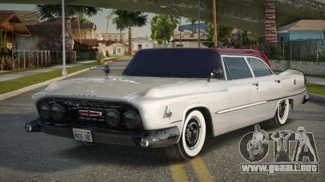 Dodge Polara Elleiah para GTA San Andreas