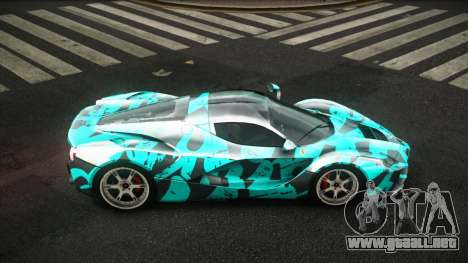 Ferrari LaFerrari Masbrine S2 para GTA 4