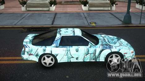 Toyota Supra Vinbeth S7 para GTA 4