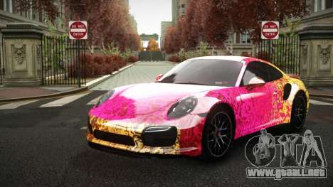 Porsche 911 Anrejaen S13 para GTA 4