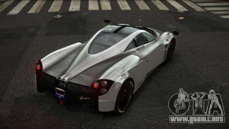 Pagani Huayra Milaxan para GTA 4