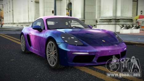 Porsche Cayman Ratria S13 para GTA 4