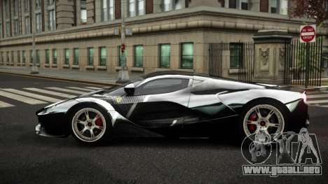 Ferrari LaFerrari Masbrine S8 para GTA 4
