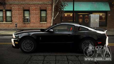 Shelby GT500 Exandam S12 para GTA 4