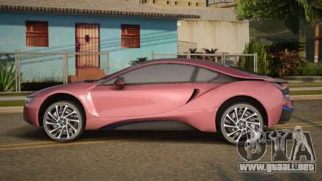 BMW i8 Ardvin para GTA San Andreas