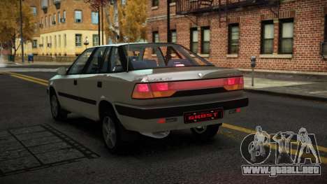 Daewoo Espero Udan para GTA 4